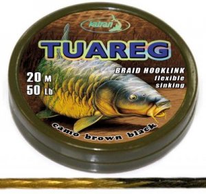 Braided hook links TUAREG 25lb 20 m